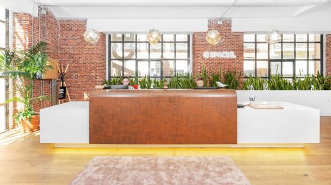 Foto 4 de Oficina de alquiler en Calle de Manzanares, 4, Imperial, Madrid Capital