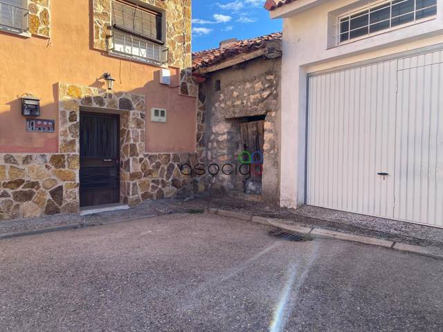 Casa-chalet en Venta en Cebada en Aldeanueva de Guadalajara