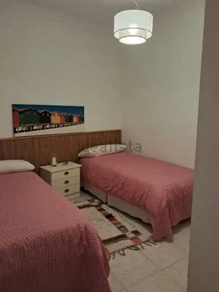 Dormitori de Casa adosada en venda en Bornos amb Aire condicionat i Piscina