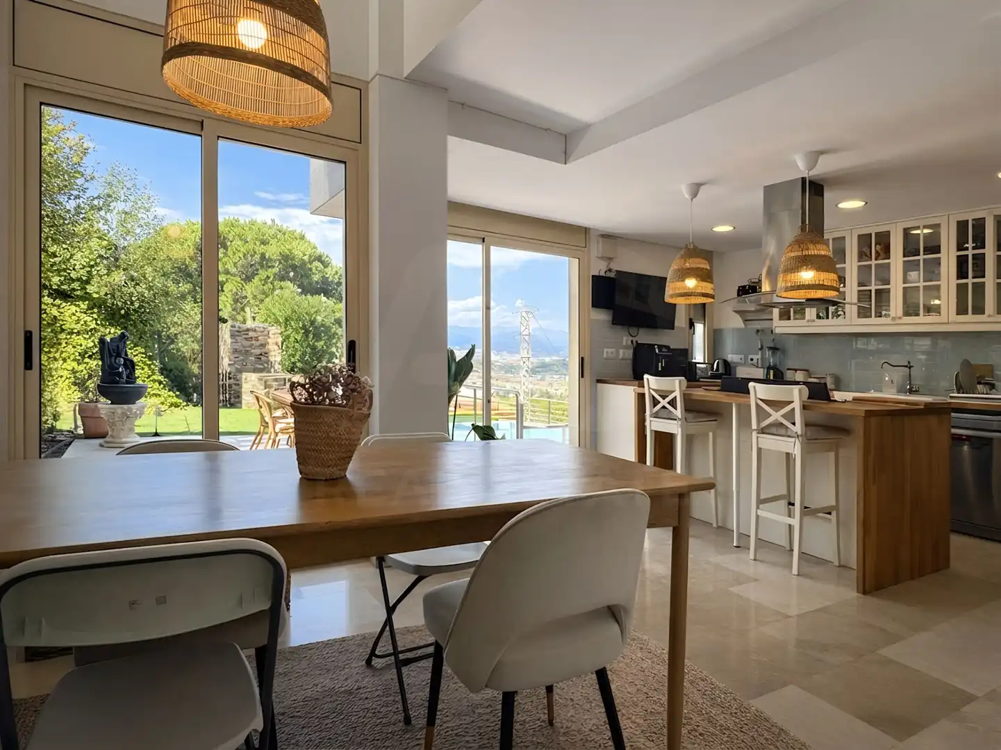 Flat with pool for sale in Vallromanes, imagen 13