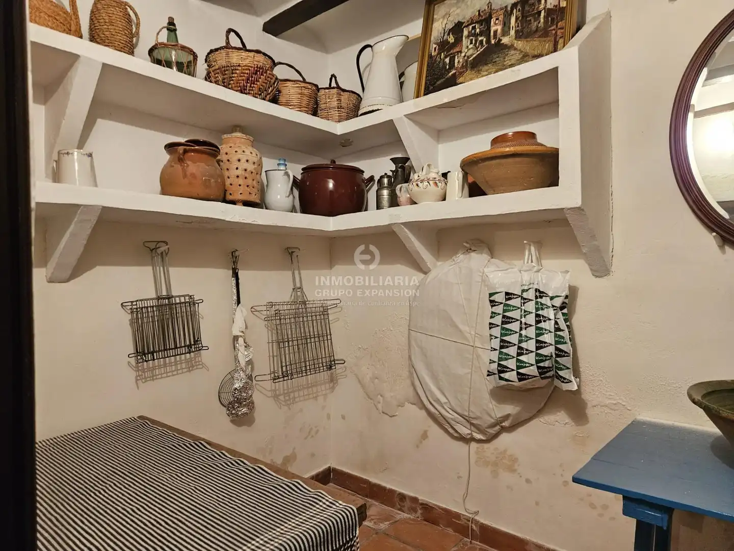 Kitchen of Houses for sale in Villena  with Heating, Private garden and Terrace