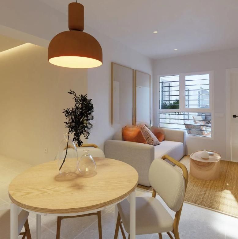 Sala de estar de Casa o chalet en venta en Chiclana de la Frontera