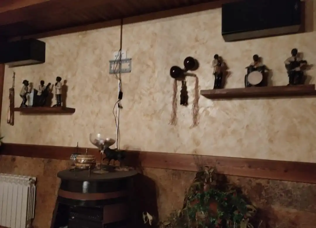 Casa adosada en venta en Fuensaldaña con Calefacción y Trastero