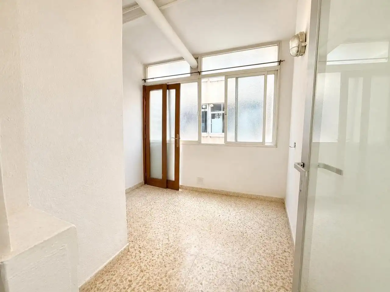 Balcony of Flat for sale in  Palma de Mallorca  with Air Conditioner, Heating and Balcony