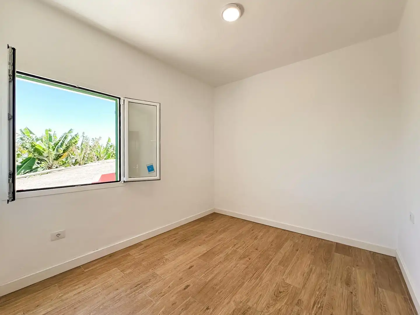 Schlafzimmer von Wohnung zur Miete in Barlovento mit Privatgarten