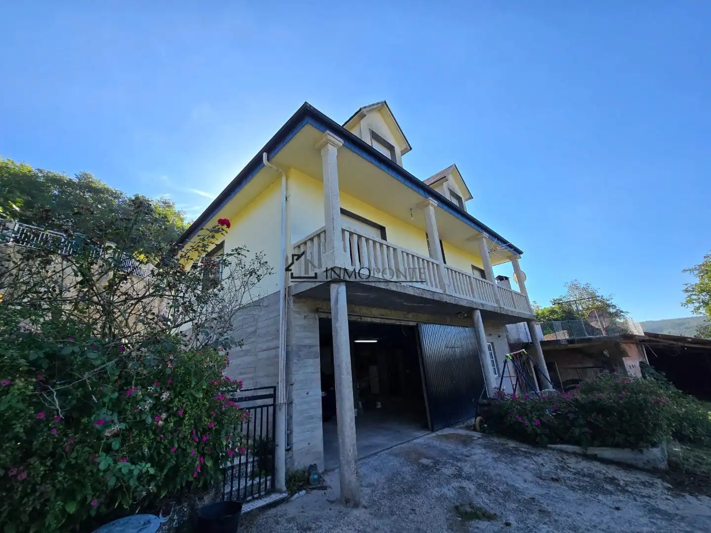 Casa con terrazza in vendita a Cuntis, imagen 85