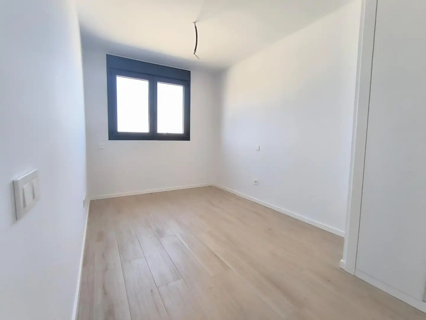 Bedroom of Flat for sale in Murcia  with Air Conditioner, Heating and Private garden
