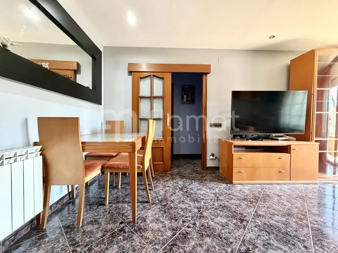 Wohnzimmer von Wohnung zum Verkauf in Malgrat de Mar