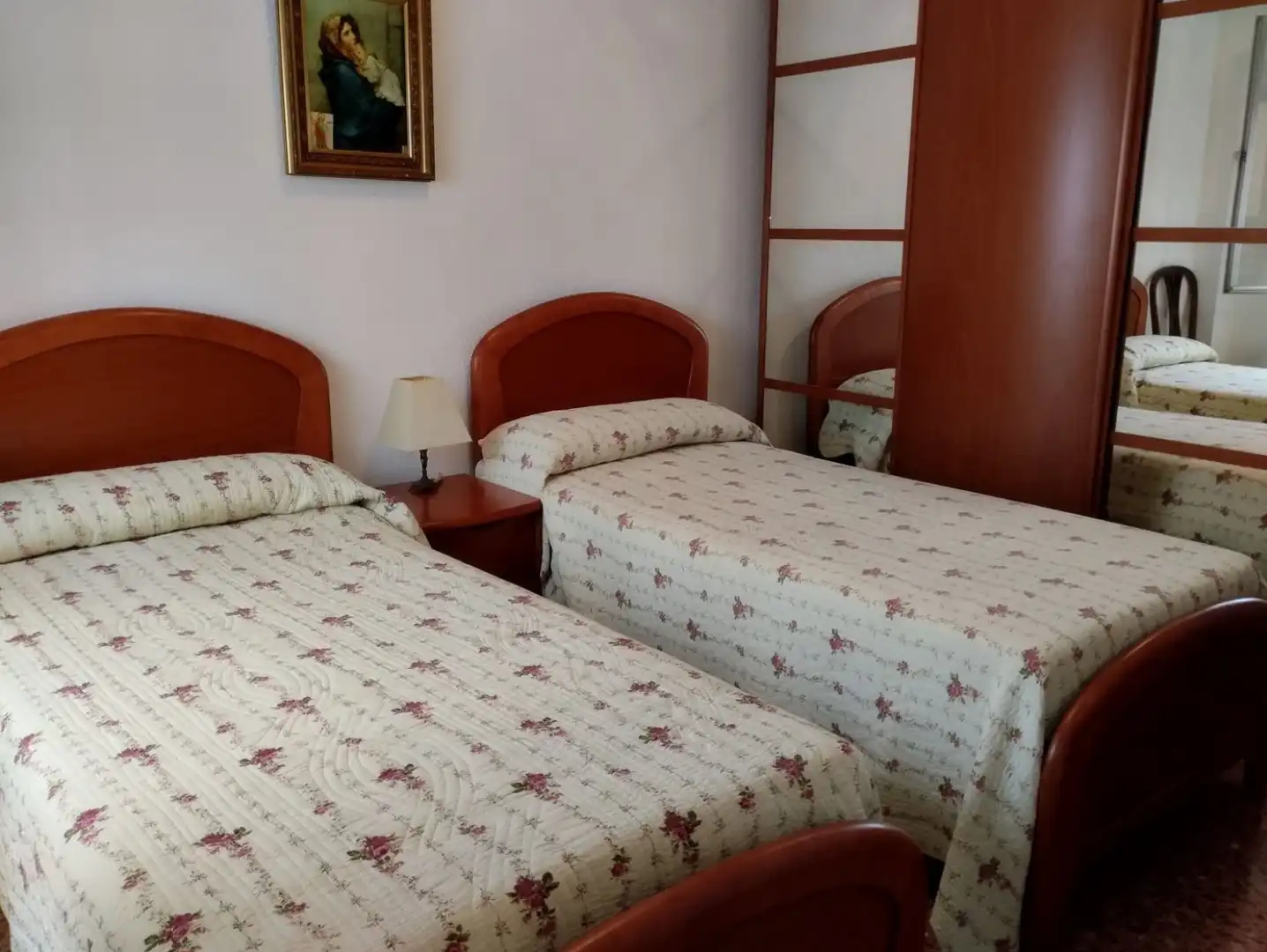Dormitori de Pis en venda en  Logroño