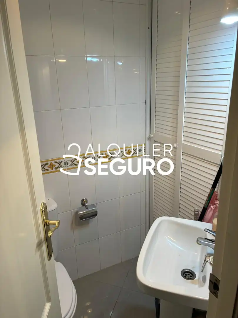Baño de Piso de alquiler en Triana