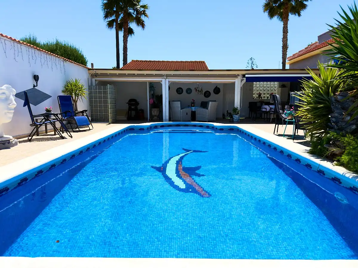 Maison avec piscine à vendre à Zona Carrefour - Urbanizaciones