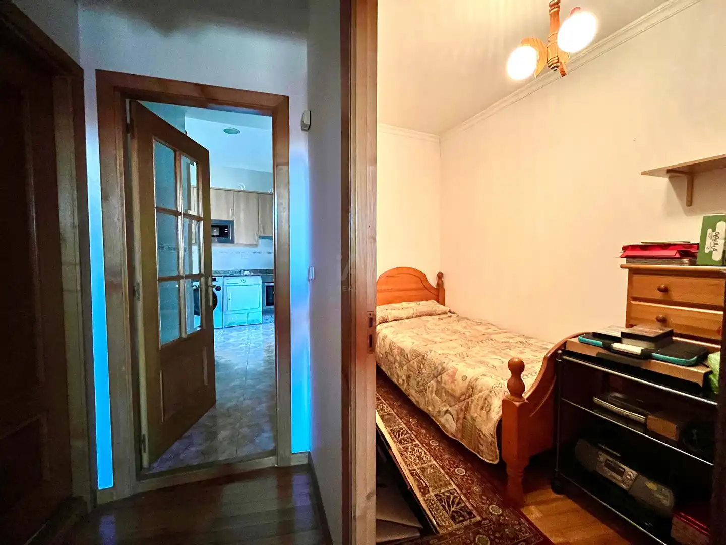 Habitación de Piso en venta en Santiago de Compostela  con Calefacción