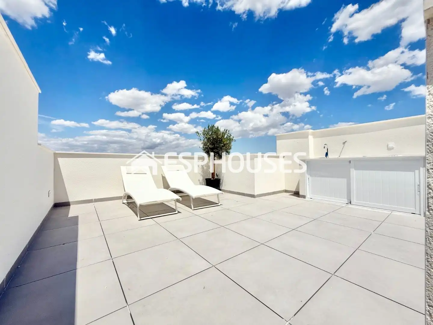 Casa bifamiliare con terrazza in vendita a Cox, imagen 15