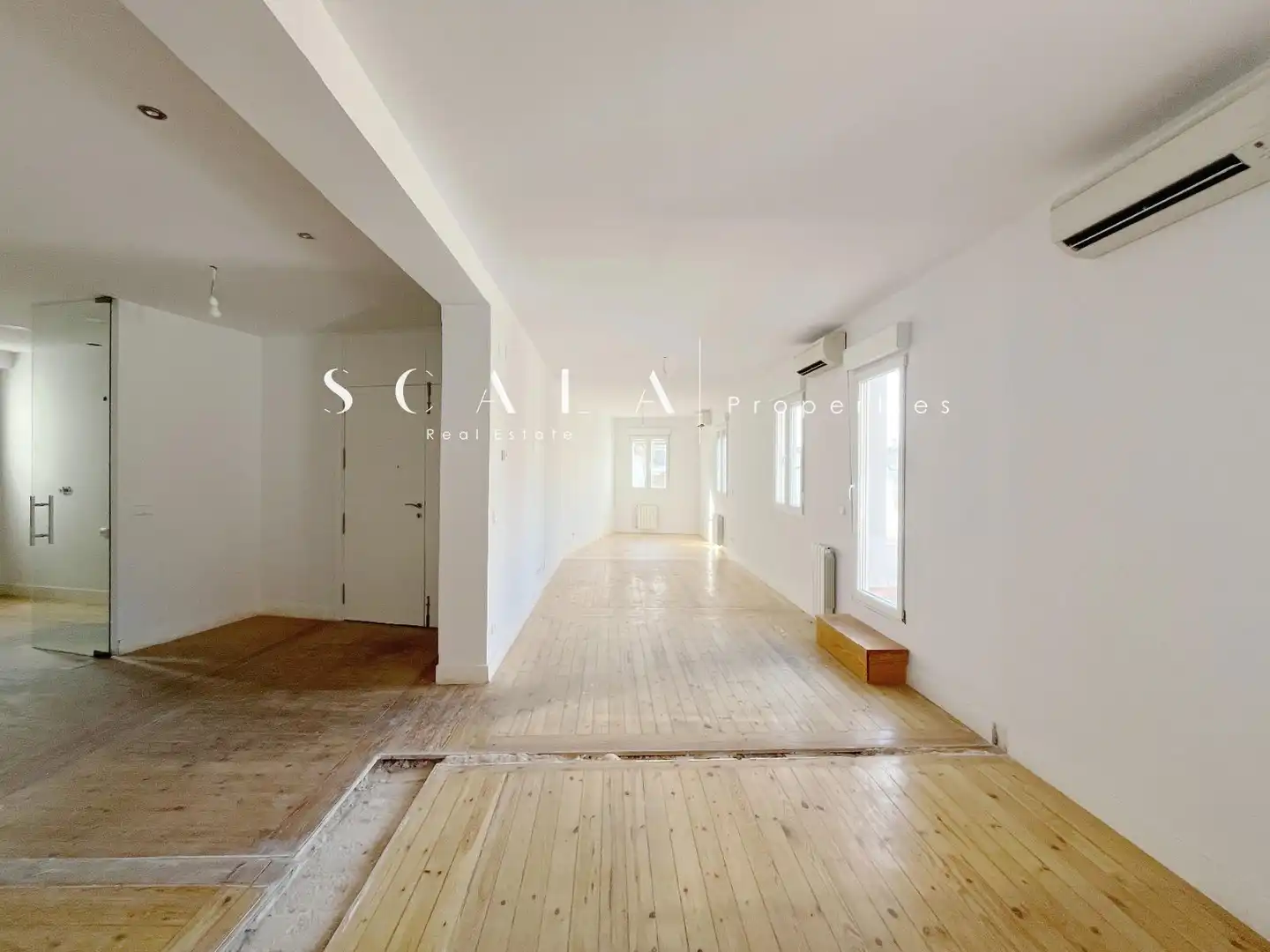 Attic for sale in Madrid  with Air Conditioner, Heating and Terrace