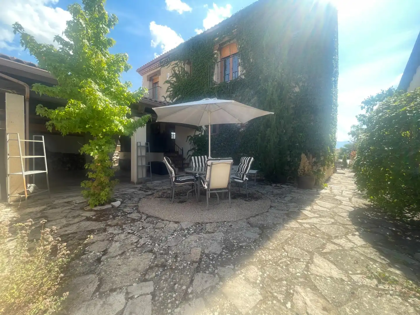 Xalet amb piscina en venda a La Lastrilla, imagen 19