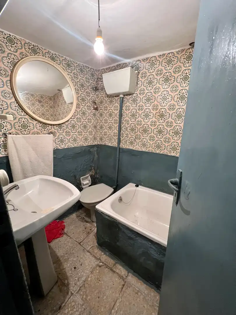 Bathroom of Houses for sale in Garganta la Olla