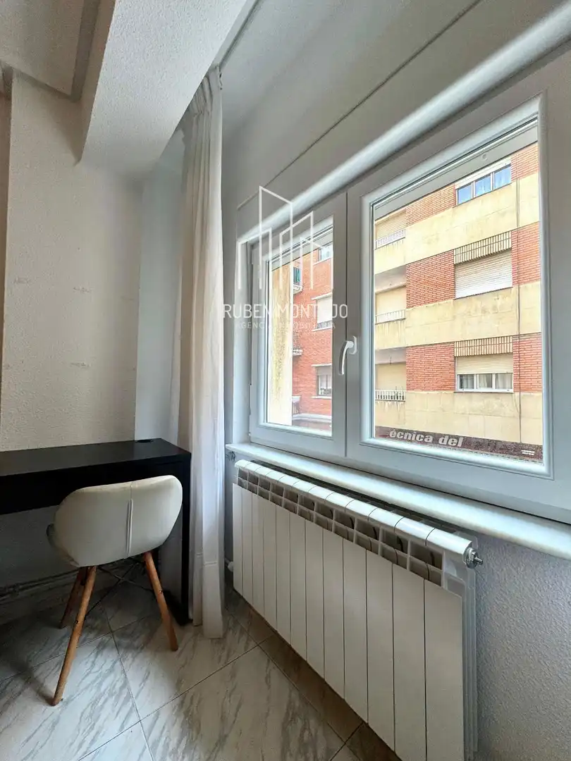 Piso de alquiler en Garrido y Bermejo, Garrido Sur