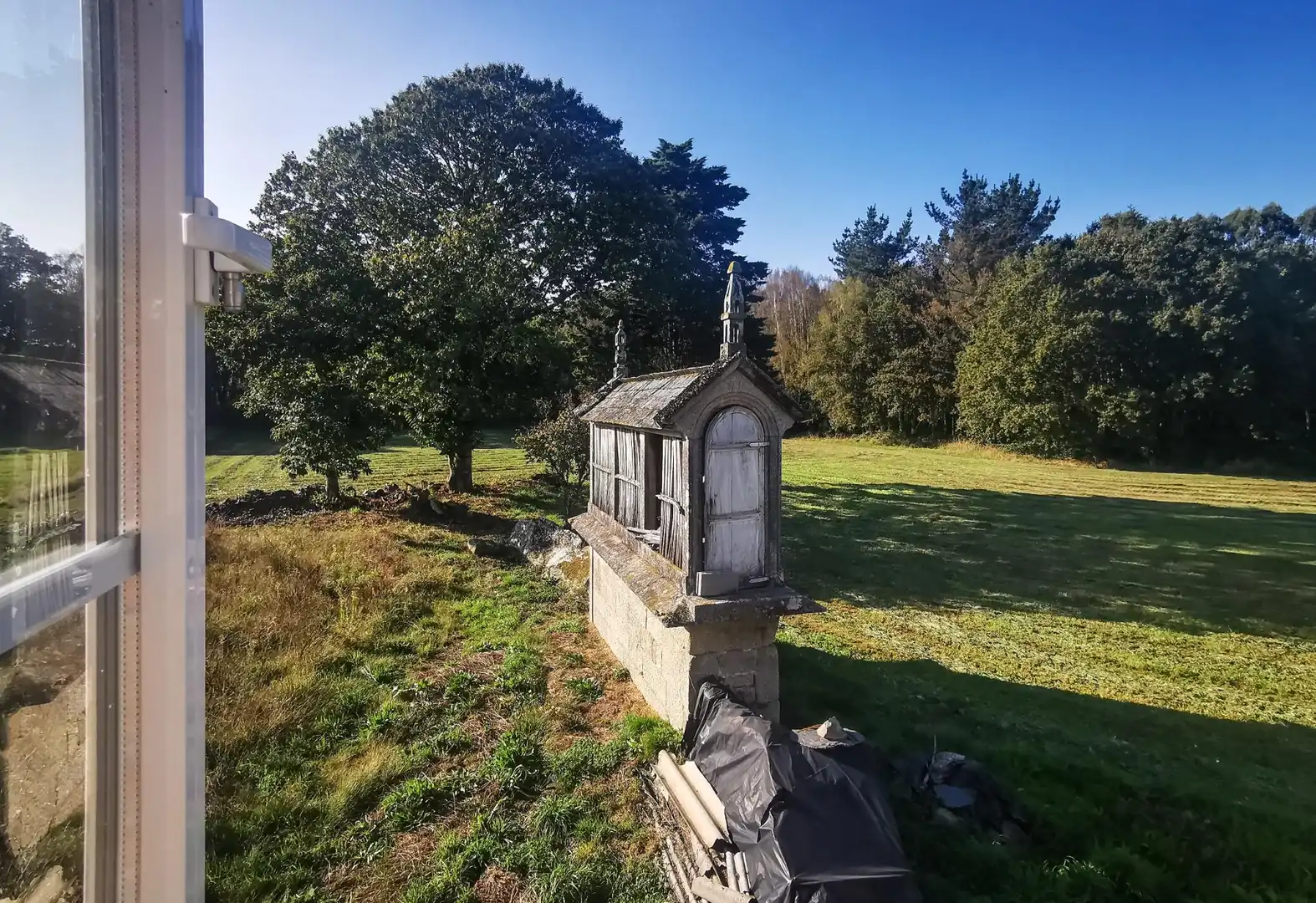 Garten von Haus oder Chalet zum Verkauf in Guitiriz mit Privatgarten
