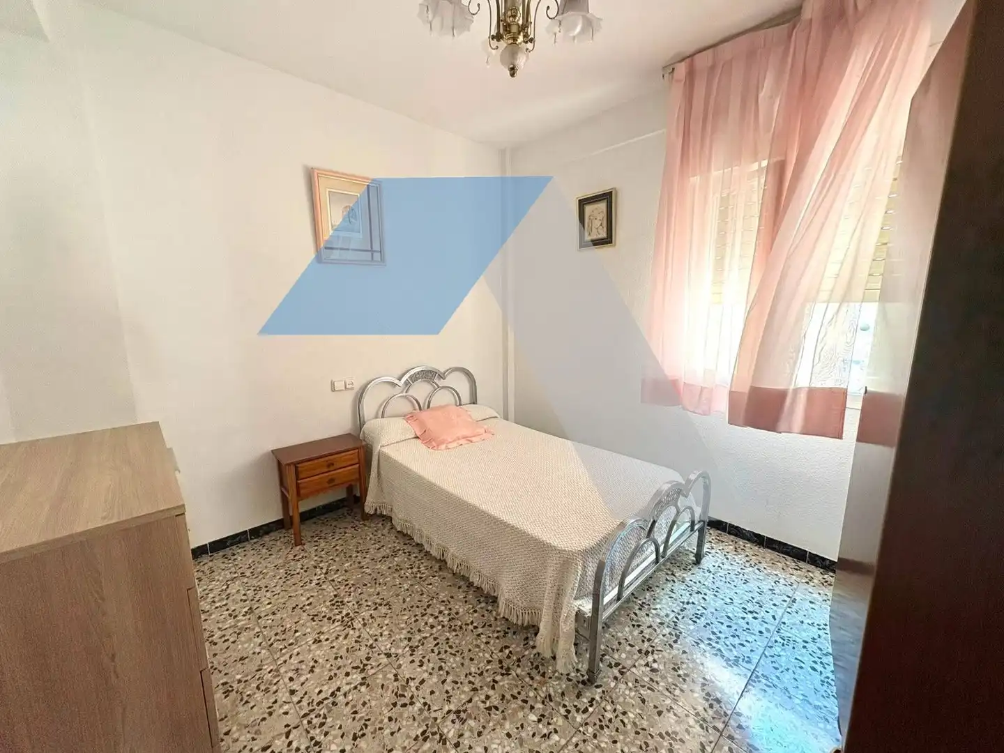 Schlafzimmer von Wohnung zum Verkauf in Sant Joan d'Alacant mit Balkon