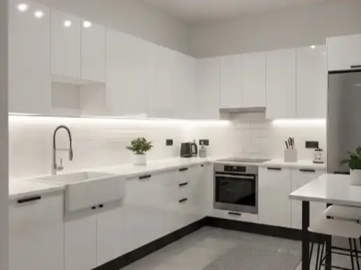 Wohnung mit Aufzug zum Verkauf in Carrer de la Indústria 23, imagen 3