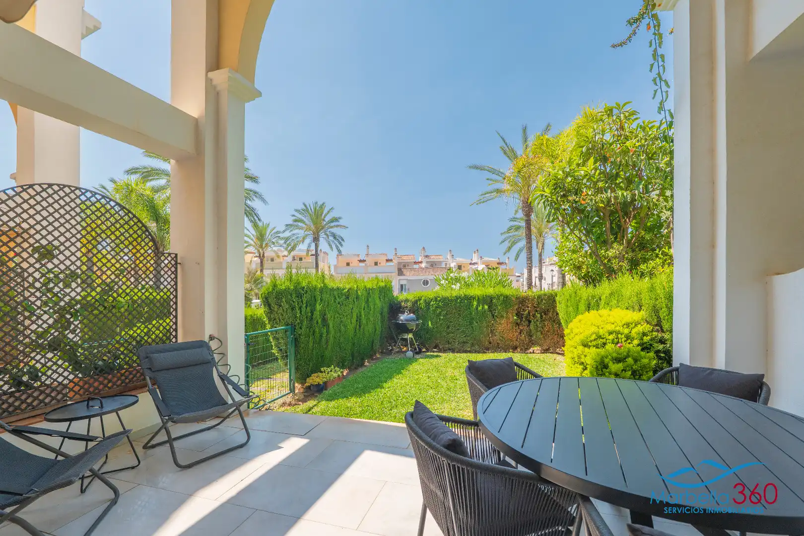 Casa adosada en venda a Alameda del Mar, 2, Bahía de Marbella