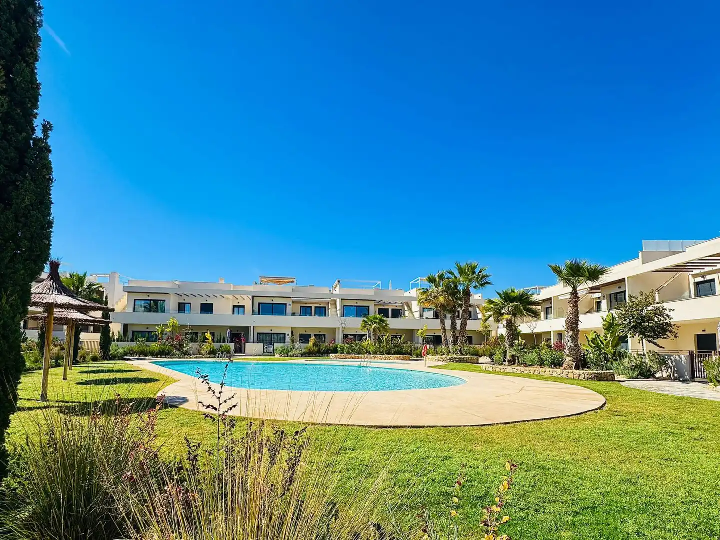 Piano terra con piscina in vendita a Playa del Acequión, Náufragos y Rocío del Mar, imagen 2