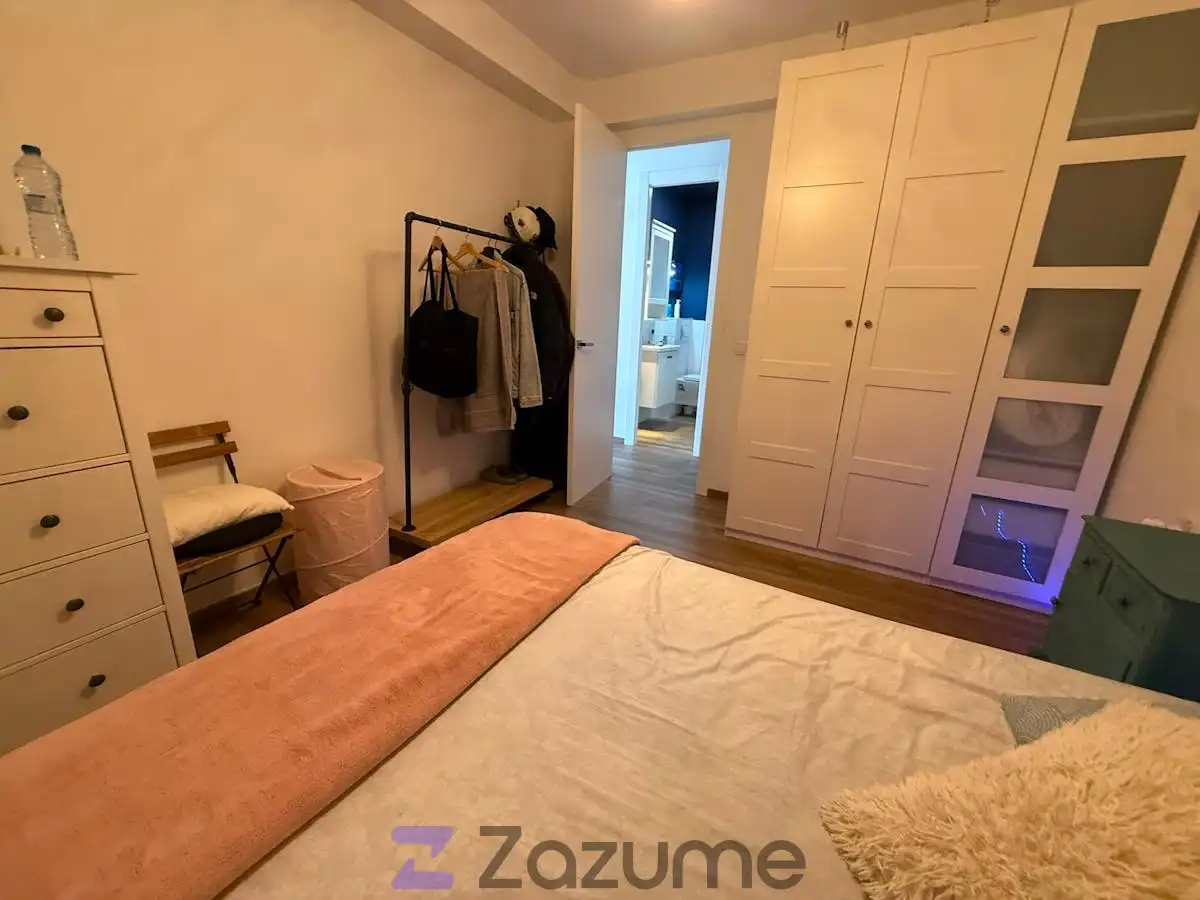 Bedroom of Flat for rent in Alicante / Alacant  with Air Conditioner, Terrace and Furnished