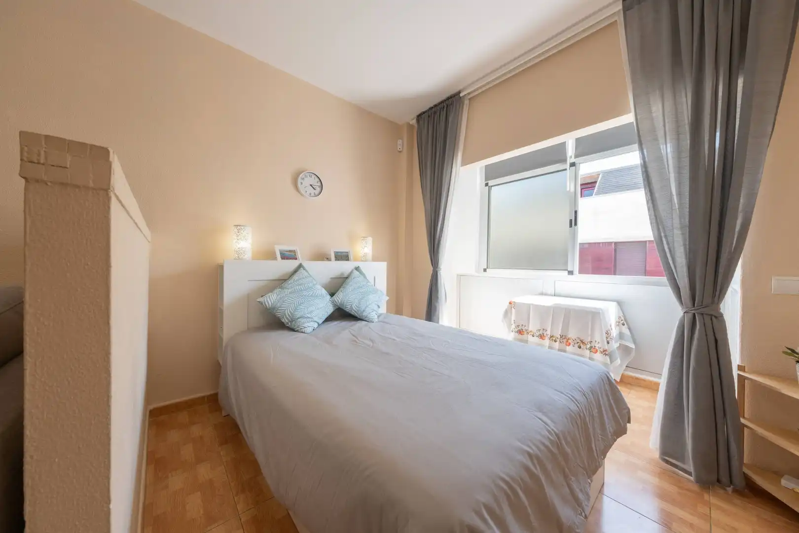 Habitación de Estudio de alquiler en Las Palmas de Gran Canaria con Amueblado