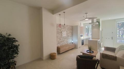 Foto 4 de Planta baixa de lloguer a Eduardo de Palacios, 2, Los Guindos - Parque Mediterráneo - Santa Paula, Málaga Capital