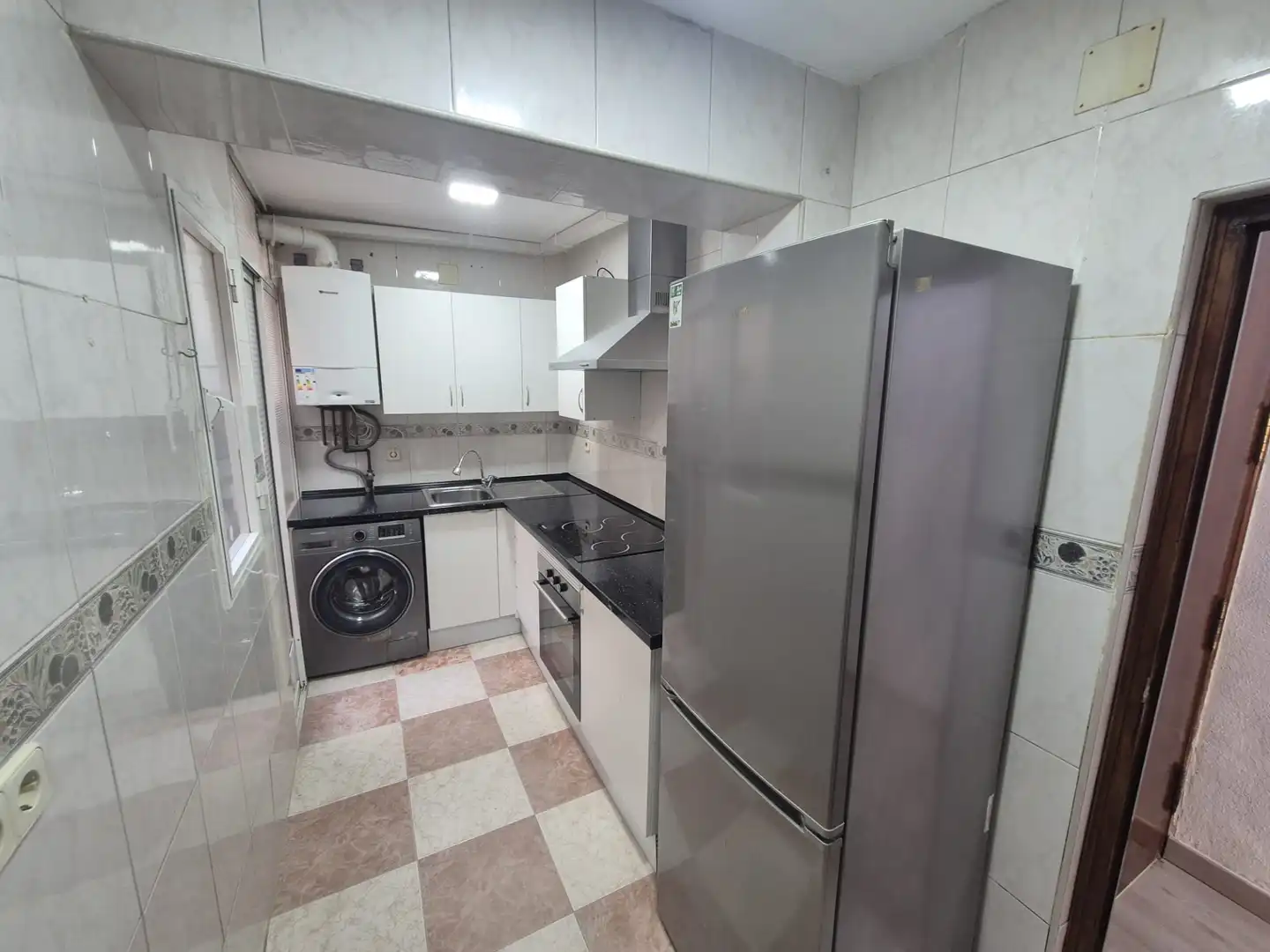Wohnung zum Verkauf in Calle de Federico Grases, Puerta Bonita