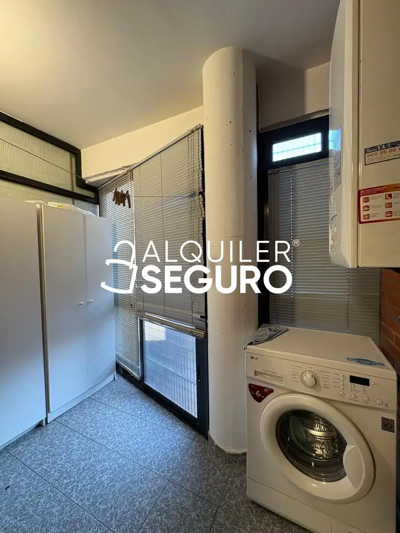 Flat for rent in Madrid, Madrid