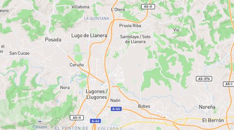 Foto 4 de Piso en venta en Lugones, Siero