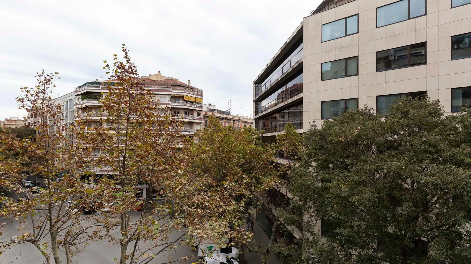 Oficina de alquiler en CALLE SEPULVEDA, 143, Sant Antoni