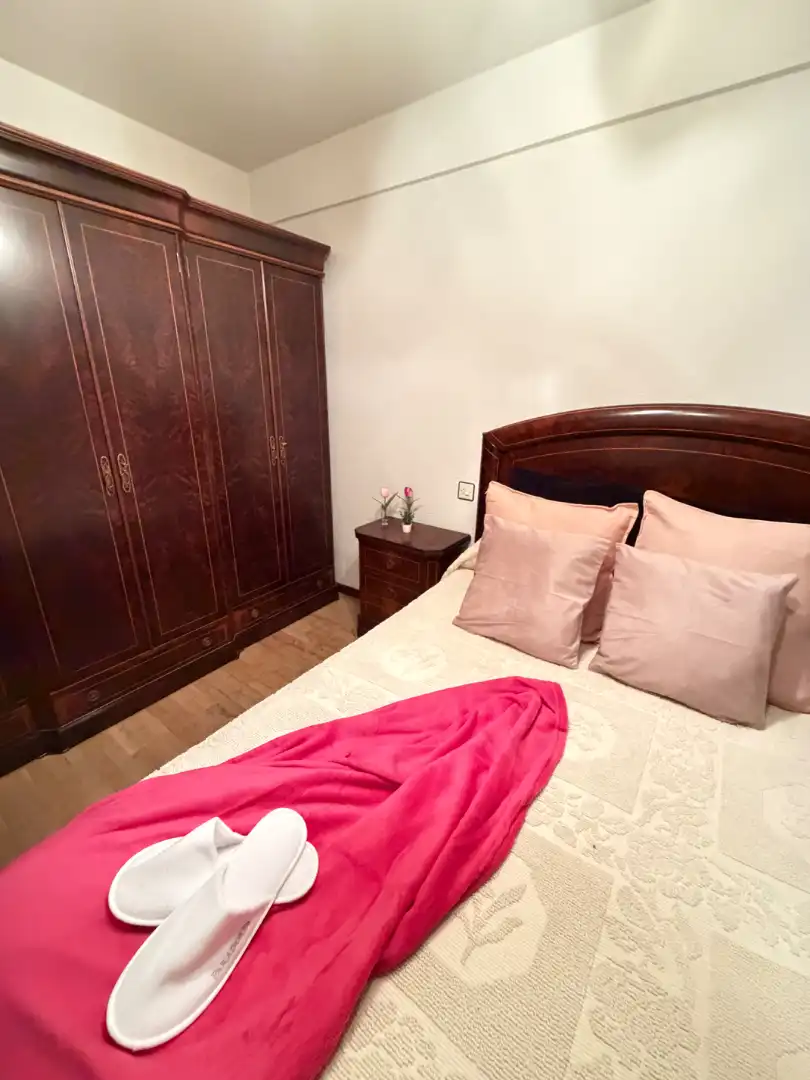 Habitación de Dúplex en venta en Corvera de Asturias con Calefacción, Parquet y Trastero