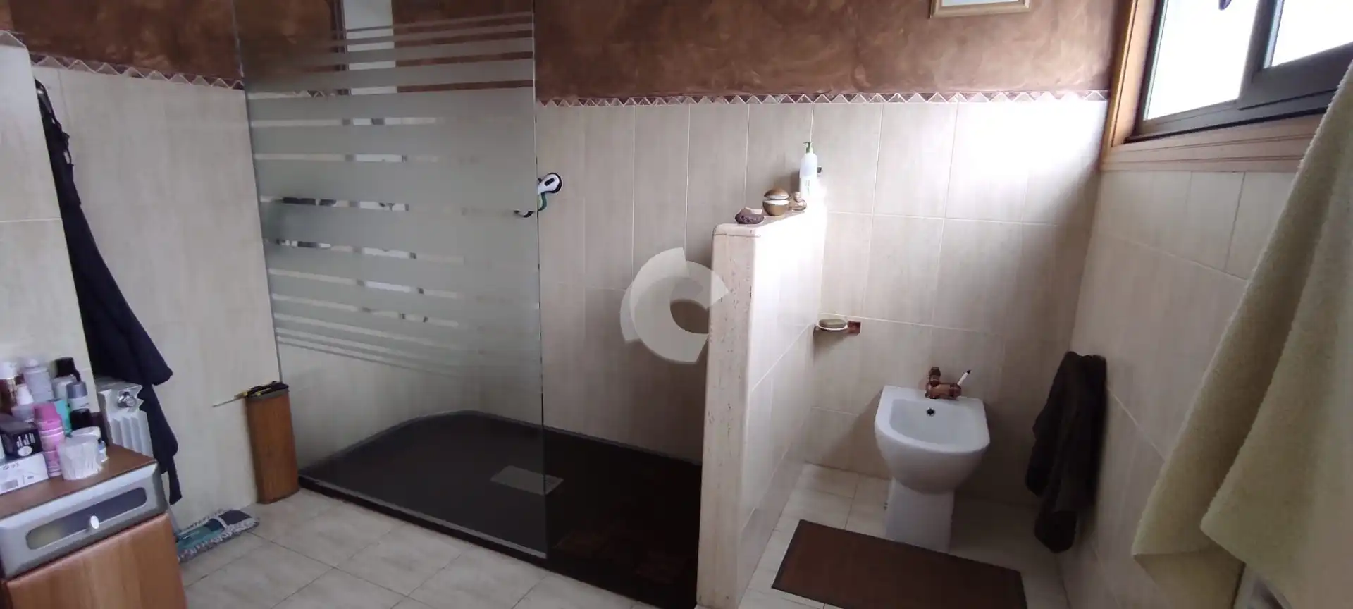 Baño de Casa o chalet en venta en Vigo  con Jardín privado