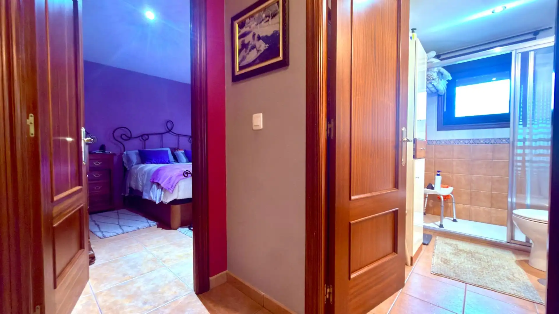 Houses for sale in Esgos  with Private garden, Parquet flooring and Furnished