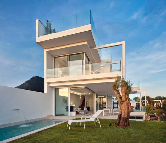 Casa-chalet en Venta en Huerta del Prado - La Montua