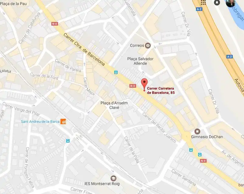Flat for sale in C/ Carretera de Barcelona, Sant Andreu de la Barca