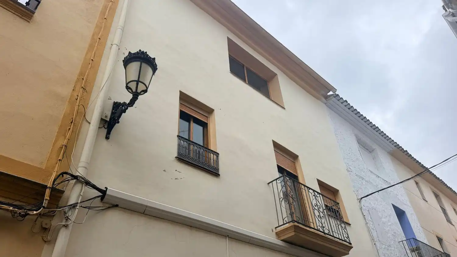 Vista exterior de Casa o chalet en venta en Artana con Terraza y Trastero