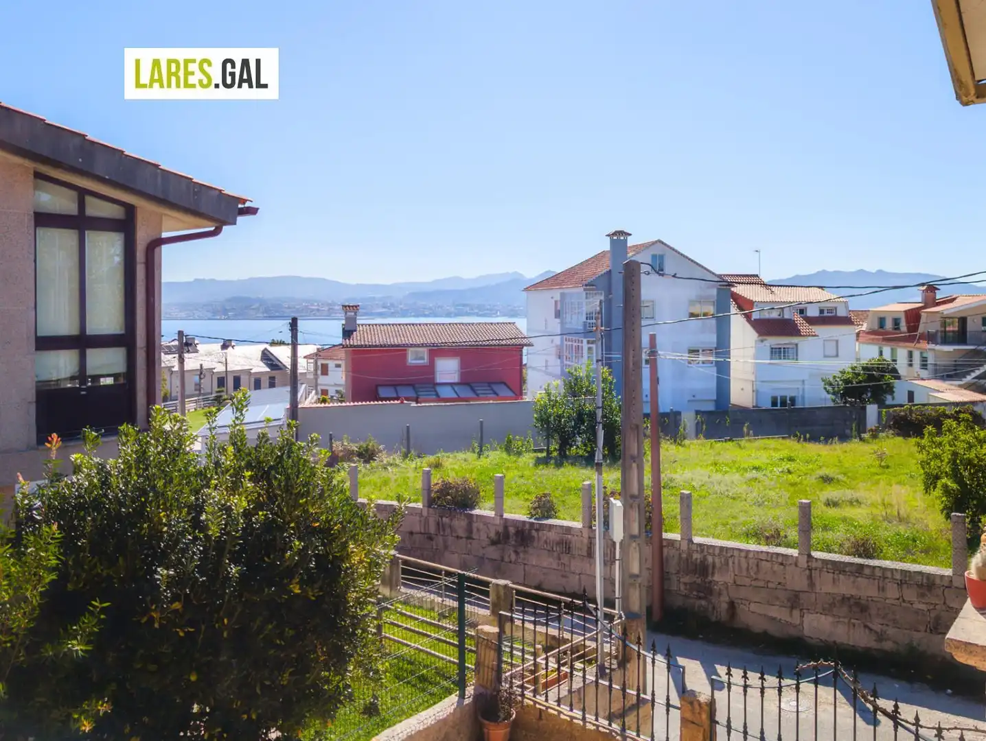 Vista exterior de Casa o xalet en venda en Darbo
