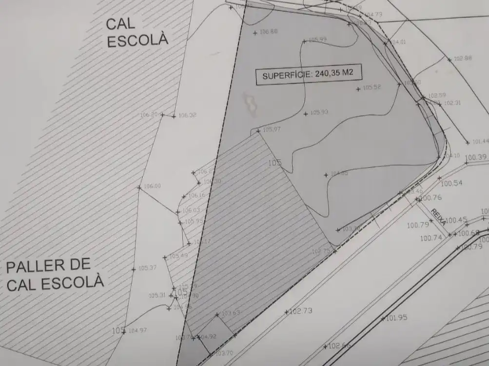 Residential land for sale in Gresolet 14, imagen 3