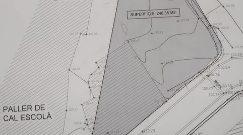 Parcel·la edificable per casa o pisos, immagine 3