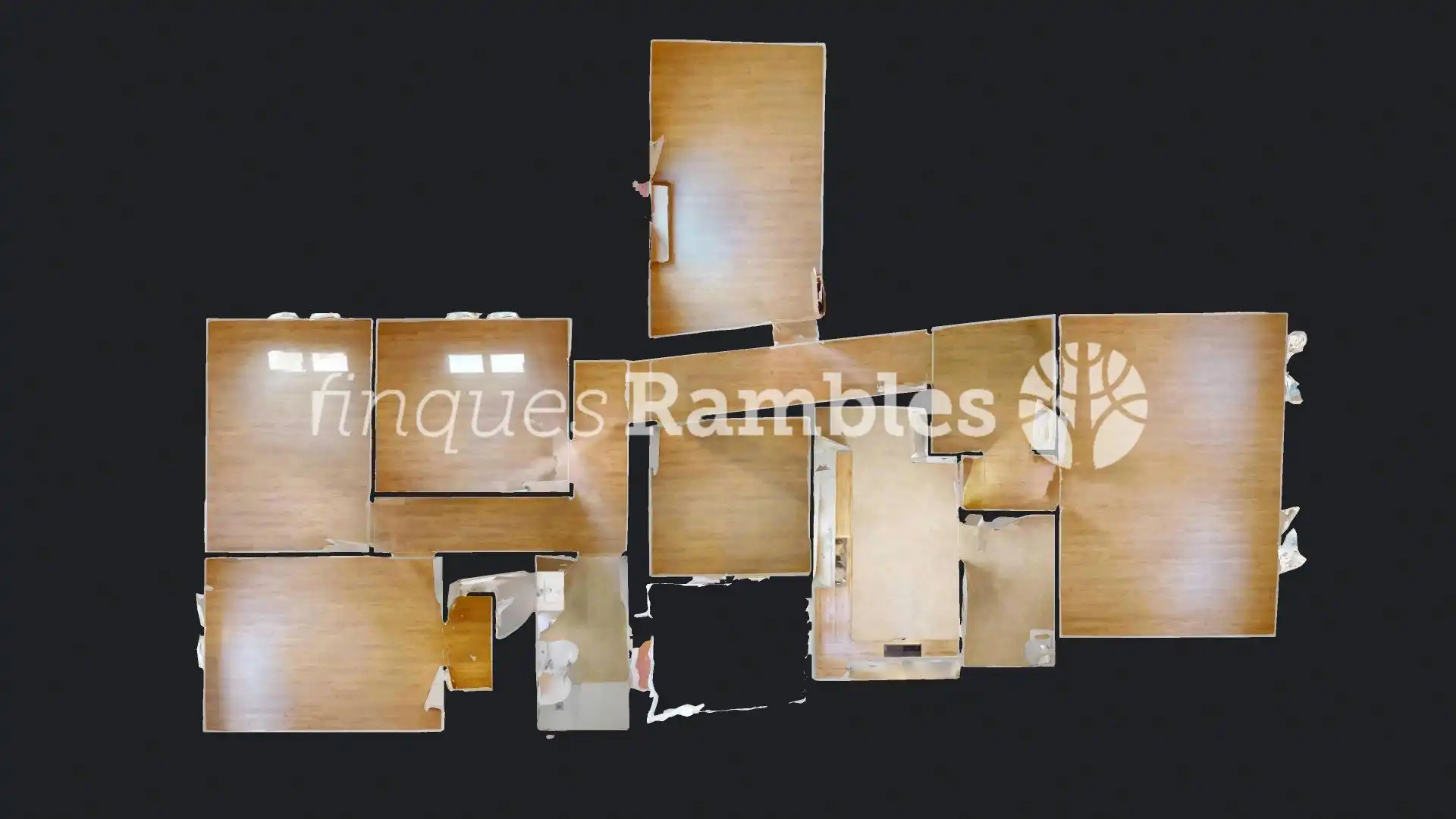 Piso en venta en Igualada con Parquet y Terraza