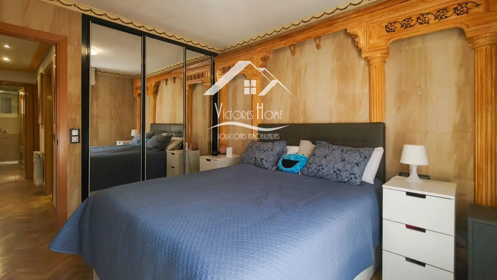 Habitación de Piso en venta en Madrid con Aire acondicionado, Calefacción y Terraza
