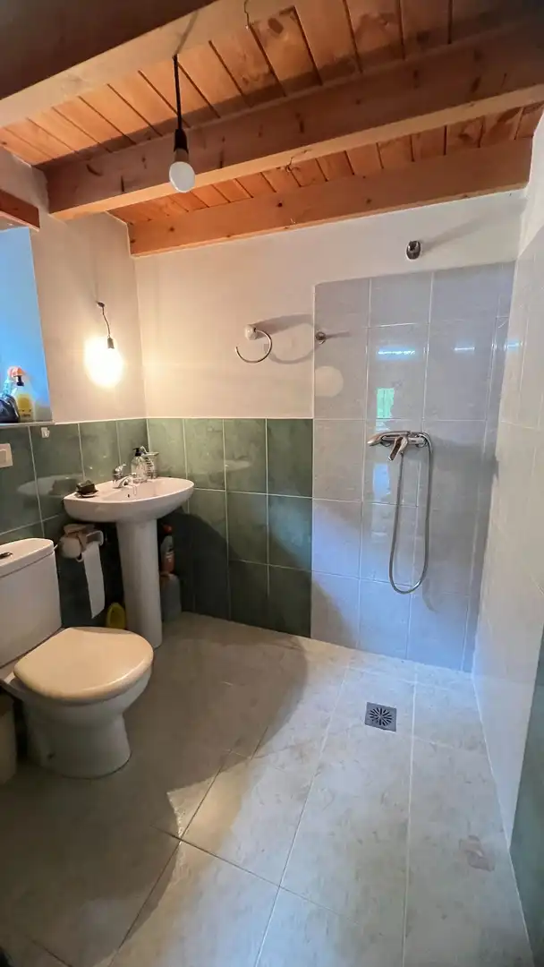 Bathroom of Houses for sale in Ponga