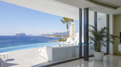 Foto 3 von Country house zum Verkauf in El Portet - Pla de Mar, Moraira