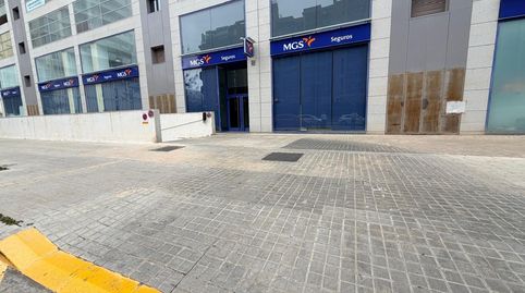 Foto 2 de Garatge de lloguer a Sant Pau, Valencia Capital