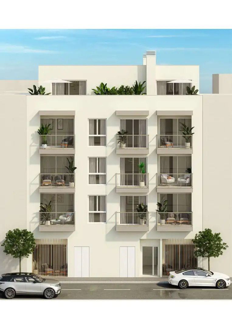 New build Flat with lift for sale in Carrer de Cullera 13