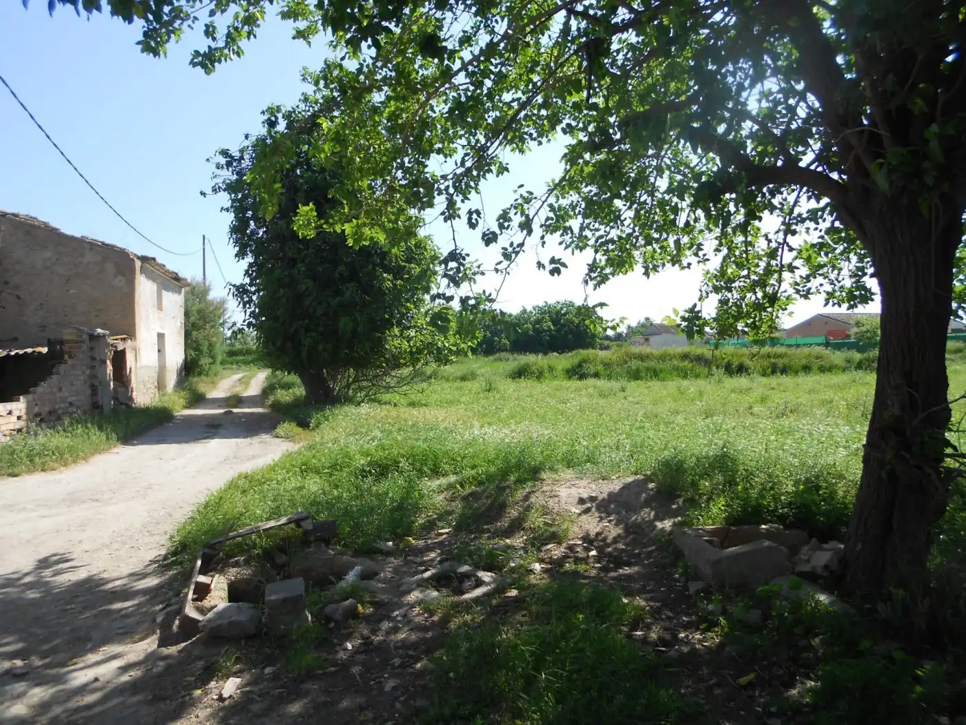 Terreny residencial en venda a El Llano, imagen 7