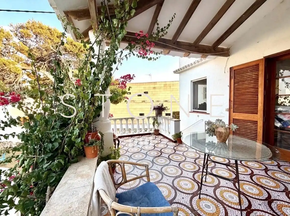 Maison mitoyenne avec terrasse à vendre à Ciutadella, imagen 8